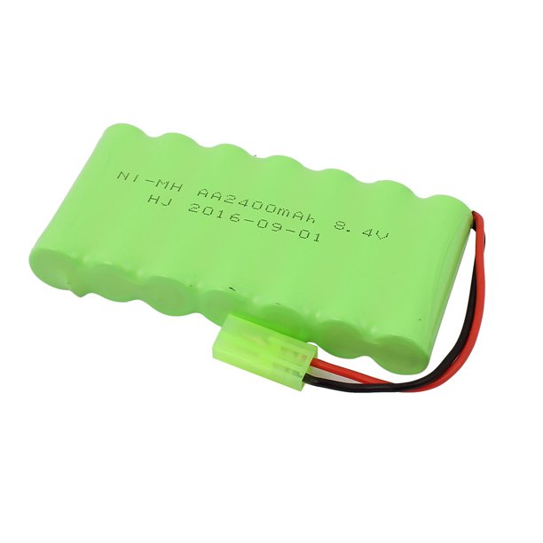 JR Propo 8.4V-2400mAh Battery